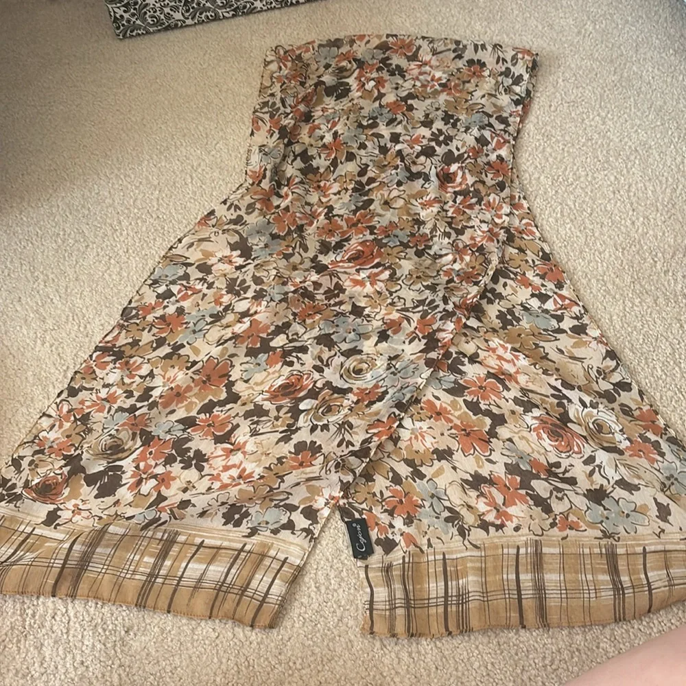 Vintage scarf‎ collection